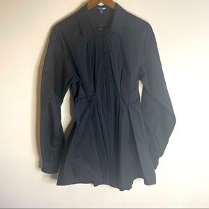 NWT - Fashion Nova, Happy Hour Corset Dress, Black Size Medium